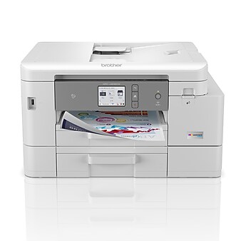 Brother INKvestment Tank MFC-J4535DW Wireless Color All-in-One Inkjet Printer