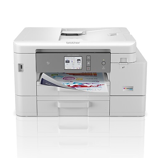 Staples on sale brother printer