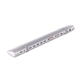 Club3D Universal Ultra Smart Docking Station for Laptop or Ultrabook with USB Type A interface (CSV-3242HDA)