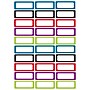 Ashley Magnetic School Name Plates, 1" x 2.5", 30/Pack, 3 Packs/Bundle (ASH10078-3)~#|#~sp132863717_sc7