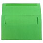 JAM Paper A10 Colored Invitation Envelopes, 6 x 9.5, Green Recycled, Bulk 1000/Carton (35633B)~#|#~sp132863817_sc7