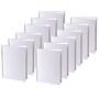 Ashley 6" x 8" Hard Bound Mixed Media Sketch Book, 168 Sheets/Book, 12 Books/Bundle (ASH10700-12)~#|#~sp132863841_sc7
