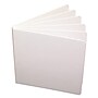Ashley 5" x 5" Hard Bound Mixed Media Sketch Book, 36 Sheets/Book, 6 Books/Bundle (ASH10704-6)~#|#~sp132863844_sc7