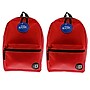 Bazic Basic Backpack, 16", Red, Pack of 2 (BAZ1032-2)~#|#~sp132863895_sc7