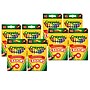 Crayola Crayons, 16/Box, 8 Boxes (BIN3016-8)~#|#~sp132863933_sc7