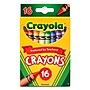 Crayola Crayons, 16/Box, 8 Boxes (BIN3016-8)~#|#~sp132863934_sc7