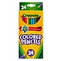 Crayola Colored Pencils, 24 Per Box, 3 Boxes (BIN4024-3)~#|#~sp132863944_sc7