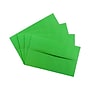 JAM Paper A10 Colored Invitation Envelopes, 6 x 9.5, Green Recycled, Bulk 1000/Carton (35633B)~#|#~sp132863961_sc7