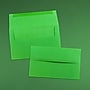 JAM Paper A10 Colored Invitation Envelopes, 6 x 9.5, Green Recycled, Bulk 1000/Carton (35633B)~#|#~sp132863962_sc7