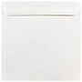 JAM Paper 10 x 10 Large Square Invitation Envelopes, White, 25/Pack (3992319)~#|#~sp132863963_sc7
