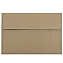 JAM Paper Kraft A8 Invitation Envelopes, 5.5 x 8.125, Brown Kraft Paper Bag, 50/Pack (LEKR750I)~#|#~sp132864287_sc7