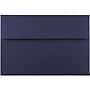JAM Paper A8 Invitation Envelopes, 5.5 x 8.125, Navy Blue, 50/Pack (LEBA767I)~#|#~sp132864290_sc7