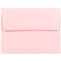 JAM Paper A2 Invitation Envelopes, 4.375 x 5.75, Baby Pink, 50/Pack (155623I)~#|#~sp132864307_sc7
