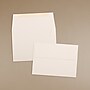 JAM Paper A7 Strathmore Invitation Envelopes, 5.25 x 7.25, Natural White Wove, 50/Pack (44507I)~#|#~sp132864321_sc7