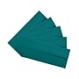 JAM Paper #10 Business Envelope, 4 1/8" x 9 1/2", Teal Blue, 25/Pack (63924024)~#|#~sp132864329_sc7