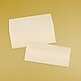 JAM Paper Open End #10 Business Envelope, 4 1/8" x 9 1/2", Natural, 50/Pack (900926651I)~#|#~sp132864353_sc7