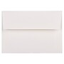 JAM Paper 4Bar A1 Strathmore Invitation Envelopes, 3.625 x 5.125, Bright White Wove, 50/Pack (900928601I)~#|#~sp132864399_sc7