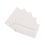 JAM Paper 4Bar A1 Strathmore Invitation Envelopes, 3.625 x 5.125, Bright White Wove, 50/Pack (900928601I)~#|#~sp132864401_sc7