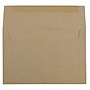 JAM Paper Kraft A8 Invitation Envelopes, 5.5 x 8.125, Brown Kraft Paper Bag, 50/Pack (LEKR750I)~#|#~sp132864436_sc7