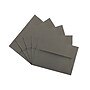 JAM Paper A7 Invitation Envelopes, 5.25 x 7.25, Dark Grey, 50/Pack (36396434I)~#|#~sp132864444_sc7