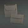 JAM Paper A7 Invitation Envelopes, 5.25 x 7.25, Dark Grey, 50/Pack (36396434I)~#|#~sp132864445_sc7