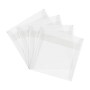 JAM Paper 8.5 x 8.5 Square Translucent Vellum Invitation Envelopes, Clear, Bulk 250/Box (GTGN530H)~#|#~sp132864547_sc7