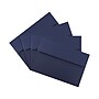 JAM Paper A8 Invitation Envelopes, 5.5 x 8.125, Navy Blue, Bulk 250/Box (LEBA767H)~#|#~sp132864563_sc7