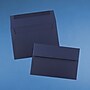 JAM Paper A8 Invitation Envelopes, 5.5 x 8.125, Navy Blue, Bulk 250/Box (LEBA767H)~#|#~sp132864564_sc7
