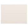 JAM Paper A7 Strathmore Invitation Envelopes, 5.25 x 7.25, Natural White Wove, Bulk 250/Box (44507H)~#|#~sp132864588_sc7
