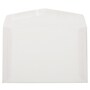 JAM Paper 6 x 9 Booklet Translucent Vellum Envelopes, Clear, 50/Pack (80538I)~#|#~sp132864756_sc7