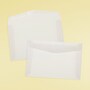 JAM Paper 6 x 9 Booklet Translucent Vellum Envelopes, Clear, 50/Pack (80538I)~#|#~sp132864758_sc7