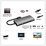 Adesso 8-in-1 USB Type-C Multiport Docking Station (AUH-40300)~#|#~sp132864955_sc7