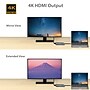 Adesso 8-in-1 USB Type-C Multiport Docking Station (AUH-40300)~#|#~sp132864956_sc7