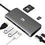 Adesso 8-in-1 USB Type-C Multiport Docking Station (AUH-40300)~#|#~sp132865335_sc7