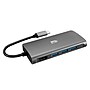 Adesso 8-in-1 USB Type-C Multiport Docking Station (AUH-40300)~#|#~sp132865348_sc7