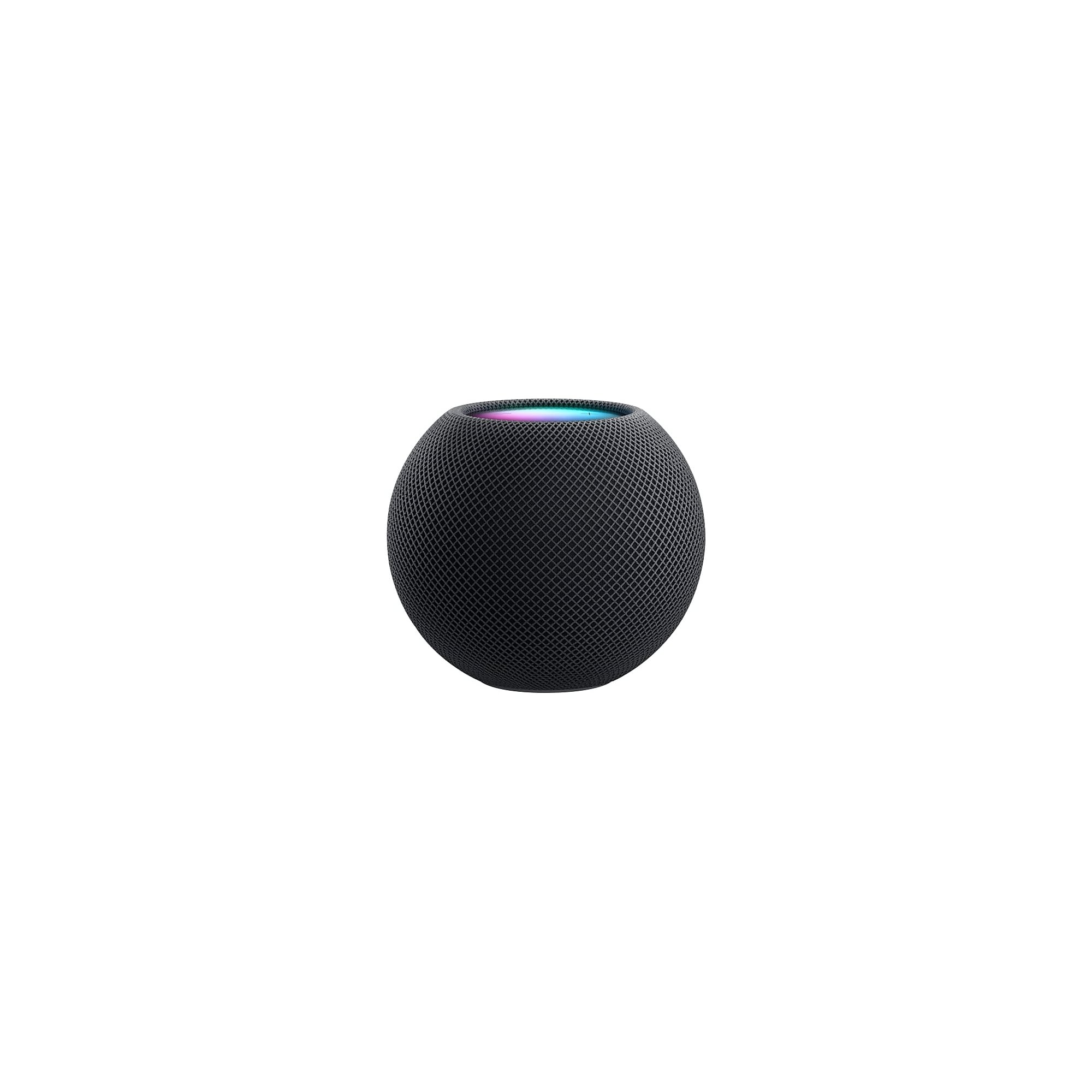 Apple HomePod mini MY5G2LL/A Bluetooth Speaker, Space Gray Sansujyuku sansujyuku.com