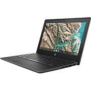 HP Chromebook 11 G8 Education Edition 11.6" Laptop, Celeron N4020, 4 GB Memory, 32 GB eMMC,  Chrome OS 64, Gray (1A762UT)