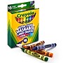 Crayola Large Ultra-Clean Washable Crayons, 16/Box, 6 Boxes (BIN523281-6)~#|#~sp132957870_sc7