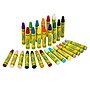 Crayola Oil Pastels, Assorted Colors, 28/Box, 6 Boxes/Bundle (BIN524628-6)~#|#~sp132957875_sc7