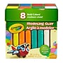 Crayola Modeling Clay, 2 lb. Jumbo Assortment, 8 Colors/Box, 3 Boxes (BIN570315-3)~#|#~sp132957879_sc7