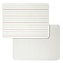 CLI 2-Sided Magnetic Plastic Mobile Dry-Erase Whiteboard, 9" x 12", 3/Pack (CHL35135-3)~#|#~sp132957974_sc7
