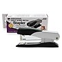 Charles Leonard Executive Desktop Stapler, 30-Sheet Capacity, Staples Included, Gray/Black, 6/Pack (CHL82405-6)~#|#~sp132958114_sc7