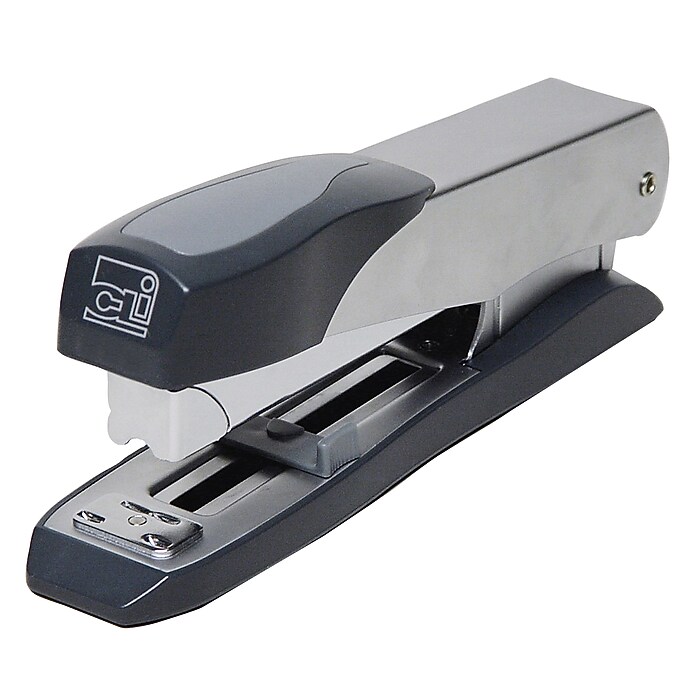 Charles Leonard Executive Desktop Stapler, 50-Sheet Capacity