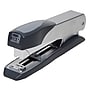 Charles Leonard Executive Desktop Stapler, 50-Sheet Capacity, Staples Included, Gray/Black, 2/Pack (CHL82415-2)~#|#~sp132958116_sc7