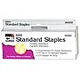 Charles Leonard Standard Staples, 1/4" Leg Length, 5000 Staples/Box, 20 Boxes (CHL84500-20)~#|#~sp132958118_sc7