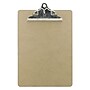 Charles Leonard Wood, Clipboard, Letter Size, Brown, Pack of 12 (CHL89243-12)~#|#~sp132958128_sc7