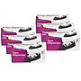 Charles Leonard Desktop Dispenser, 1" Core, Black, 6/Pack (CHL900BK-6)~#|#~sp132958135_sc7