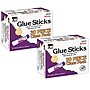CLI Washable Removable Glue Sticks, .28 oz., White, 30/Pack, 2 Packs (CHL95123-2)~#|#~sp132958141_sc7
