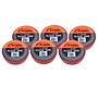 Champion Sports Floor Marking Tape, 1" x 36 yd, Red, 6/Rolls (CHS1X36FTRD-6)~#|#~sp132958164_sc7