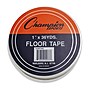 Champion Sports Floor Marking Tape, 1" x 36 yd, White, 6 Rolls (CHS1X36FTWH-6)~#|#~sp132958167_sc7